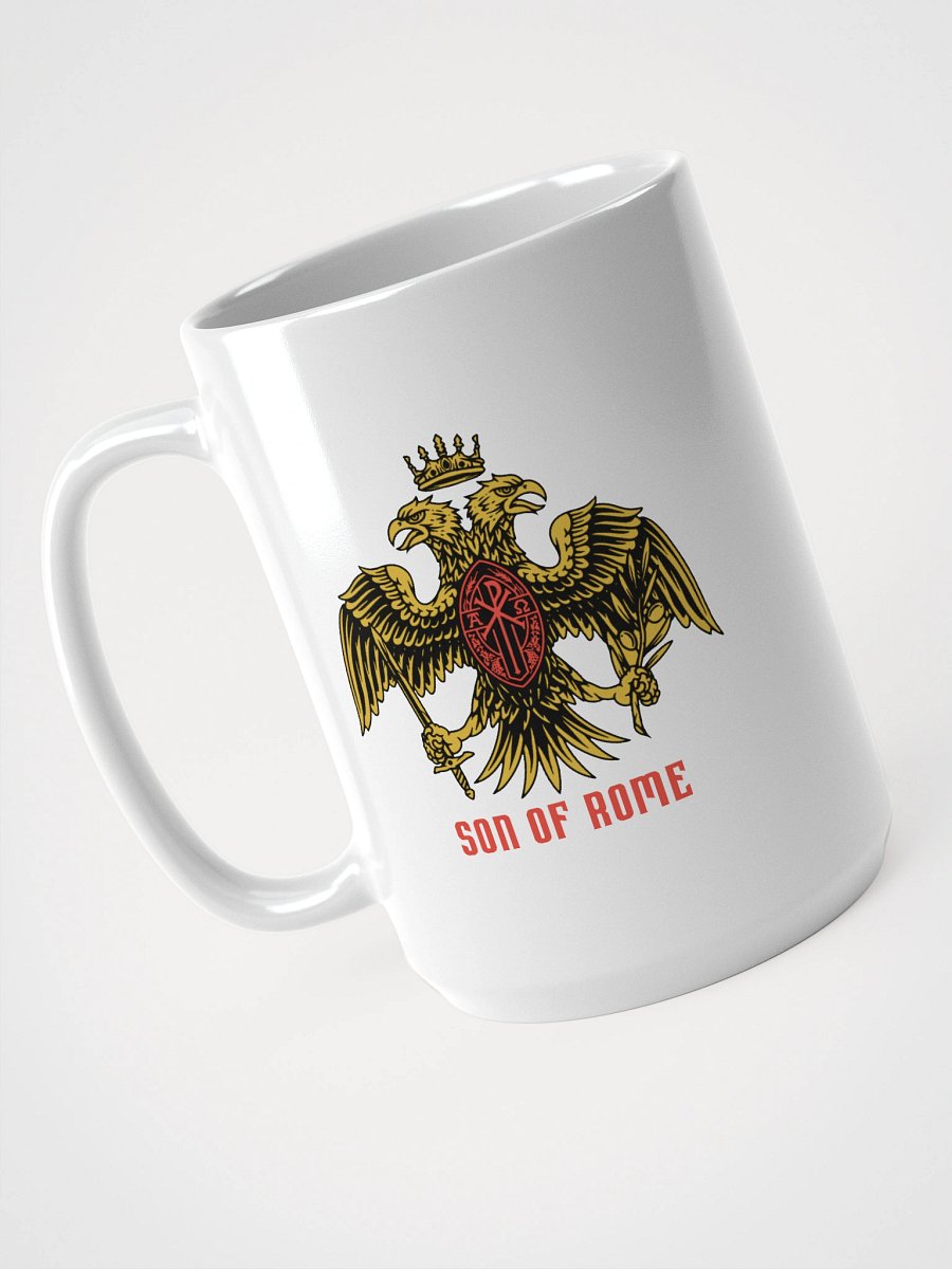 Byzantine SON OF ROME Mug product image (2)