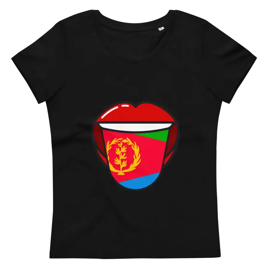 Rock 'n' Roll Tongue Emblem Tee product image (3)