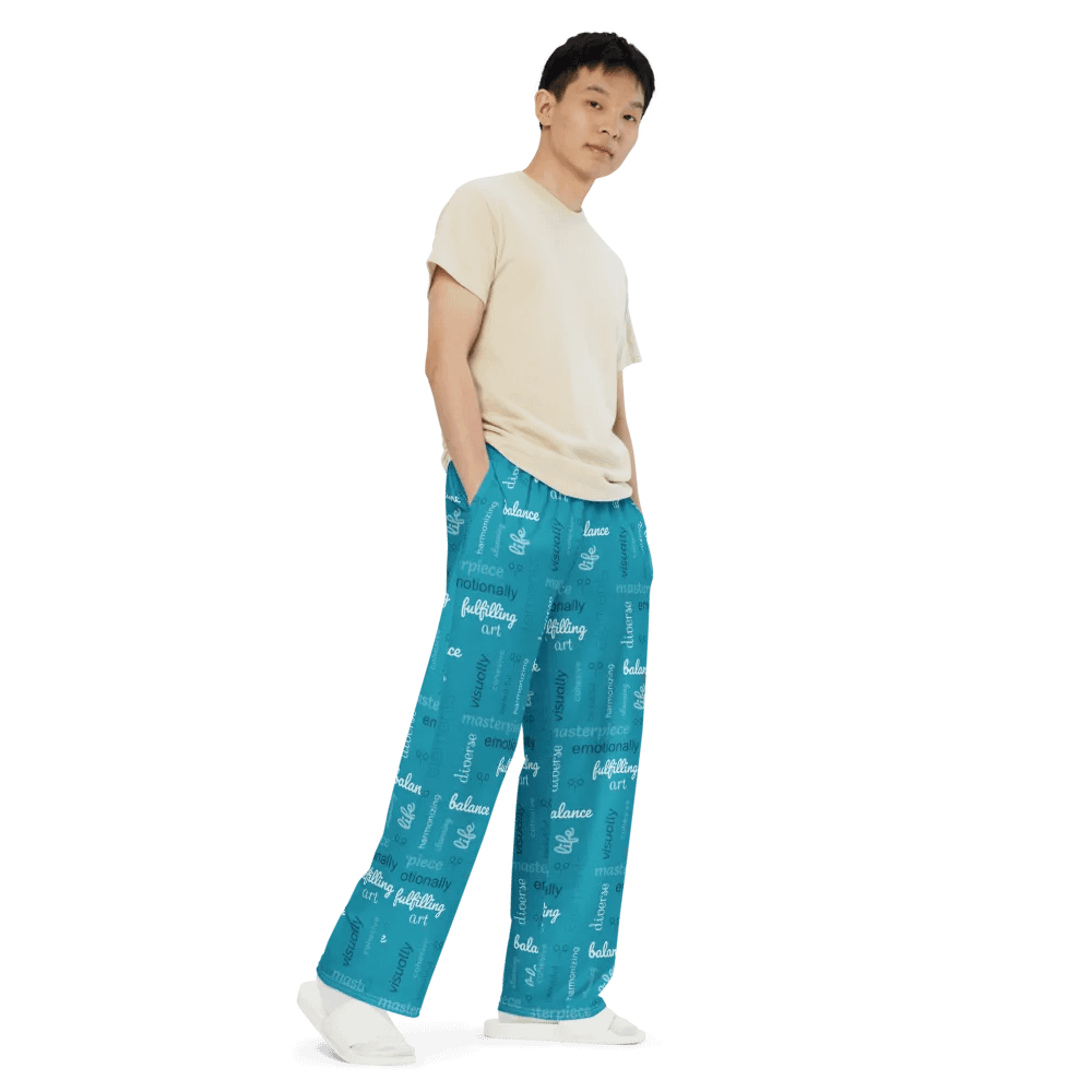 Balance Blue Pants product image (7)