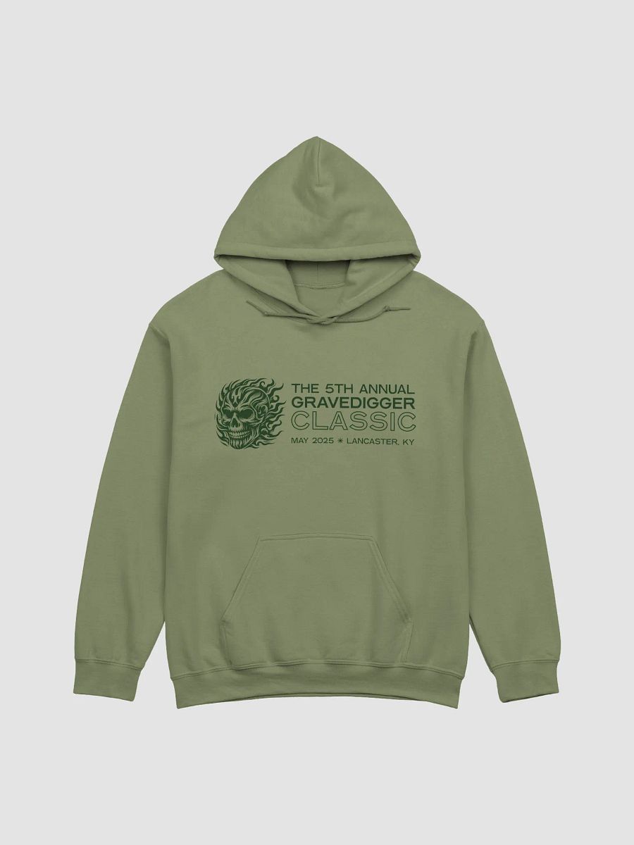 Gravedigger '25 Light Hoodie product image (1)