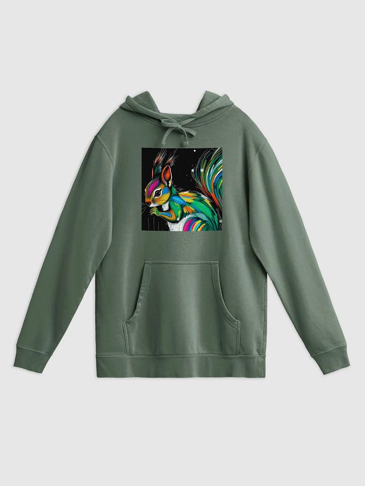 Vintage Washed Out Hoodie Set product image (1)