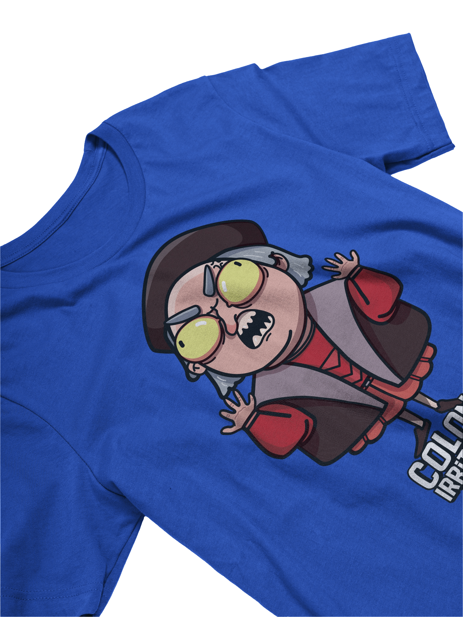 Colon Irritado - Super Soft T-Shirt product image (3)