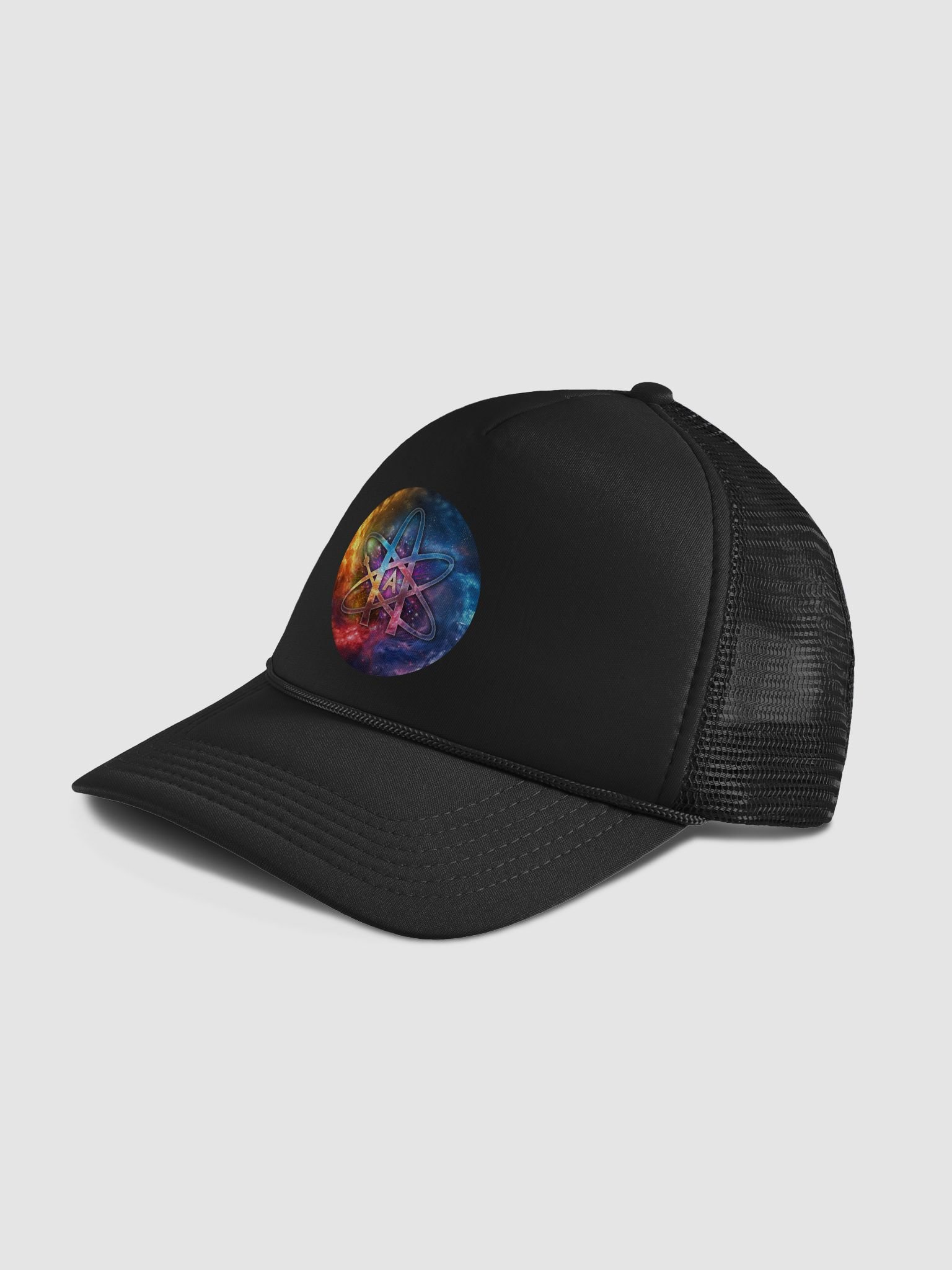 Atheist Galaxy Cap product image (4)