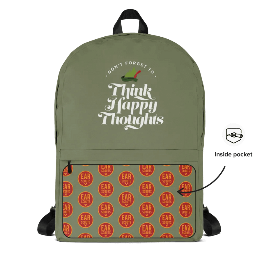 Scouting Backpack product image (6)