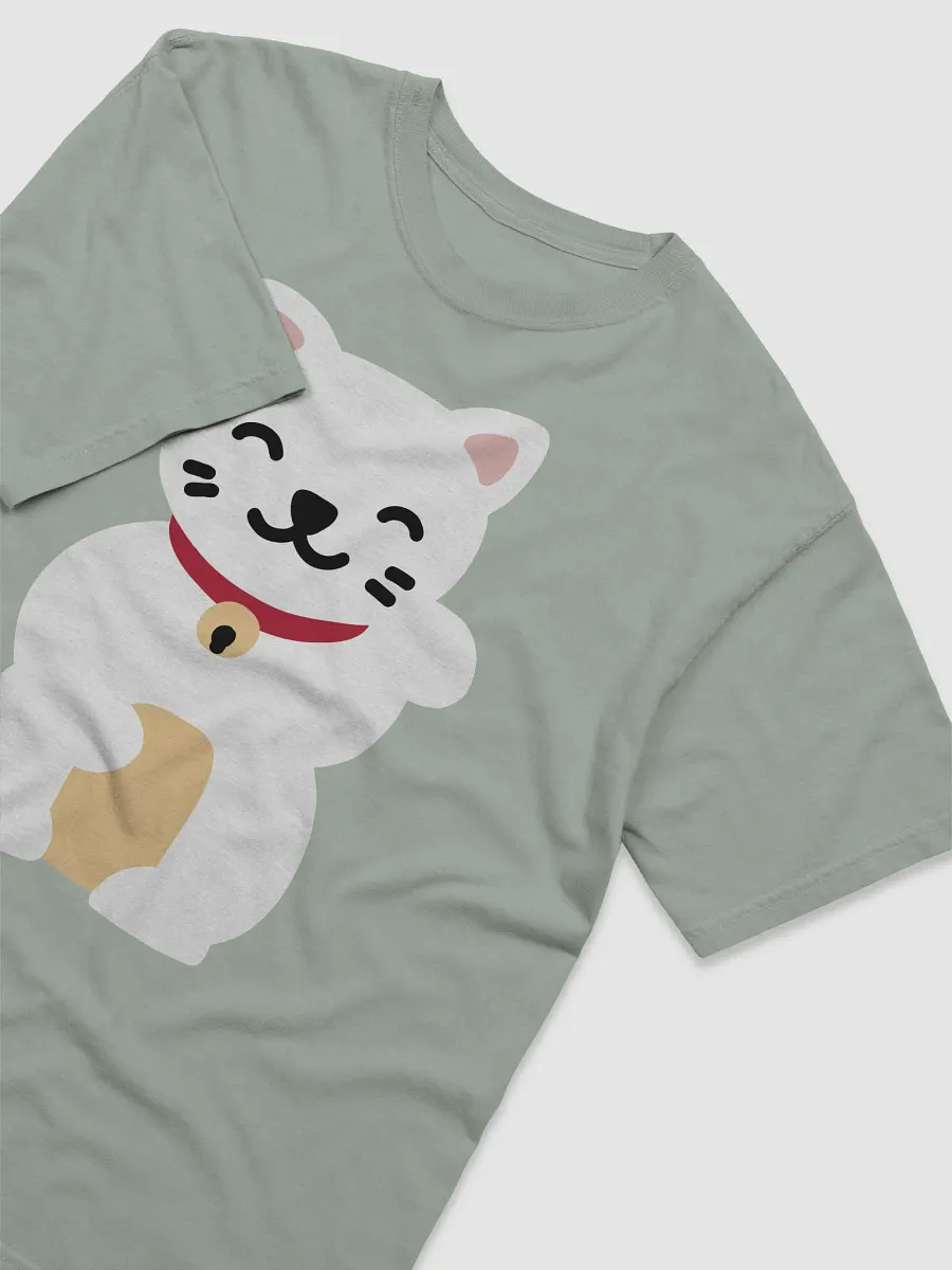 T-Shirt - Japanese Lucky Cat product image (36)