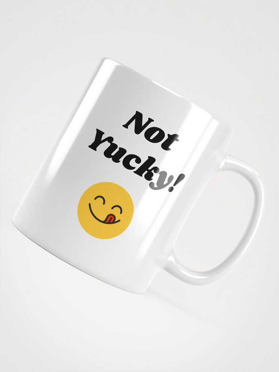 Not Yucky Mug product image (4)