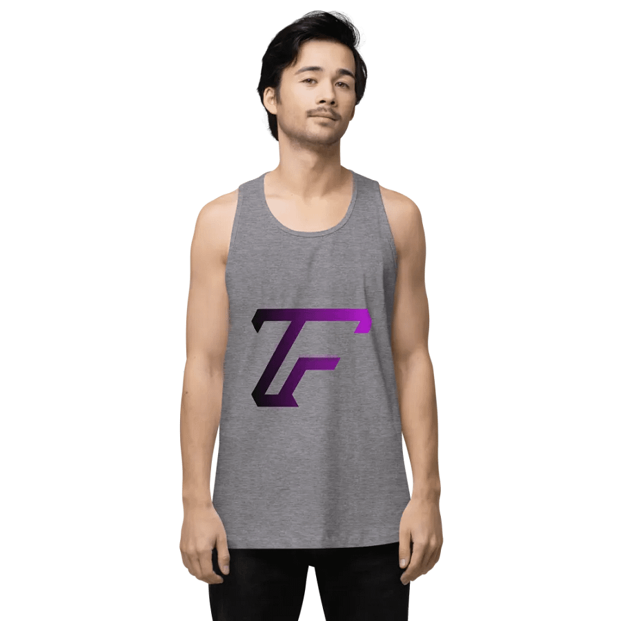 Versatile Comfort TF Logo Tank Top product image (1)