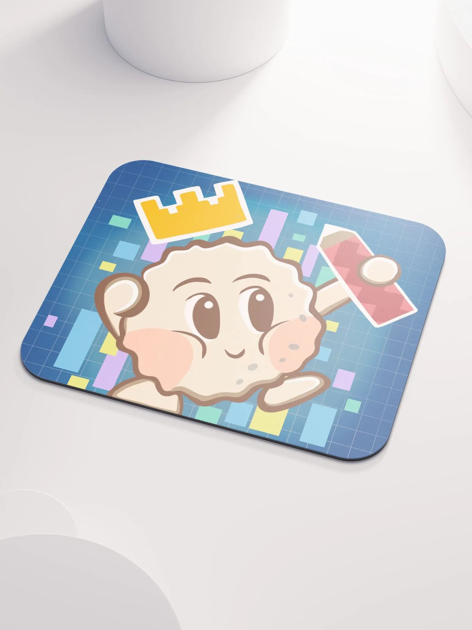 Mattzah Mousepad (Gamer Edition) product image (3)