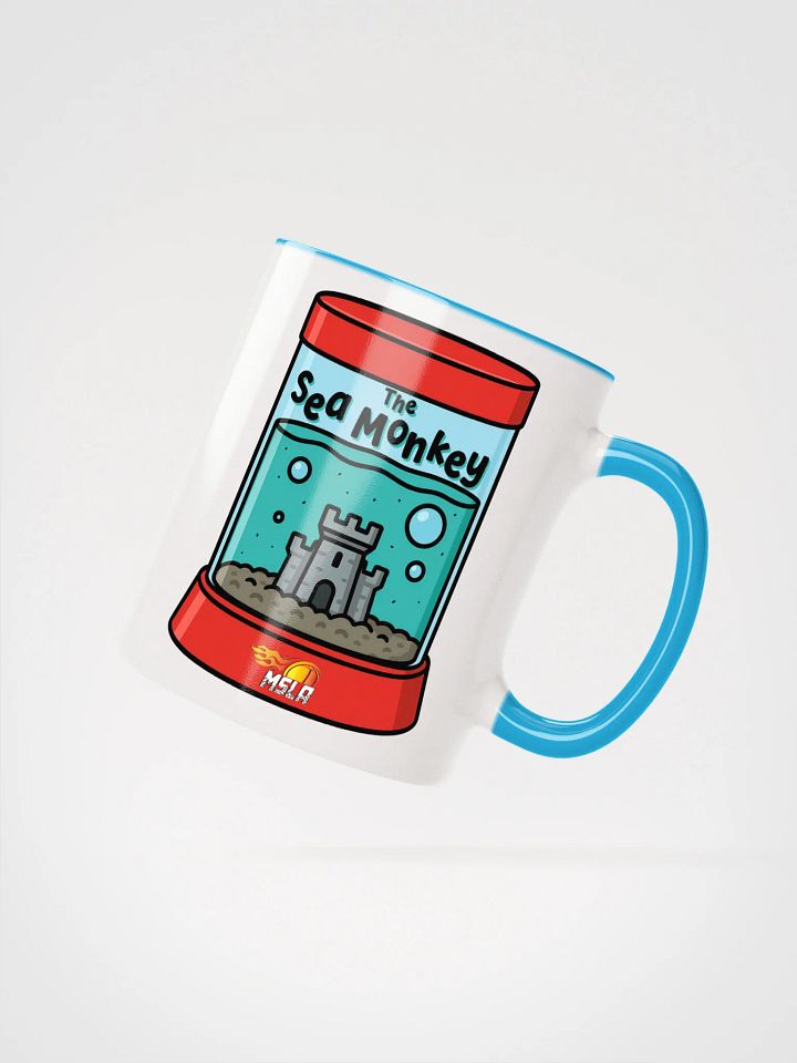 The Sea Monkey - Mug product image (46)