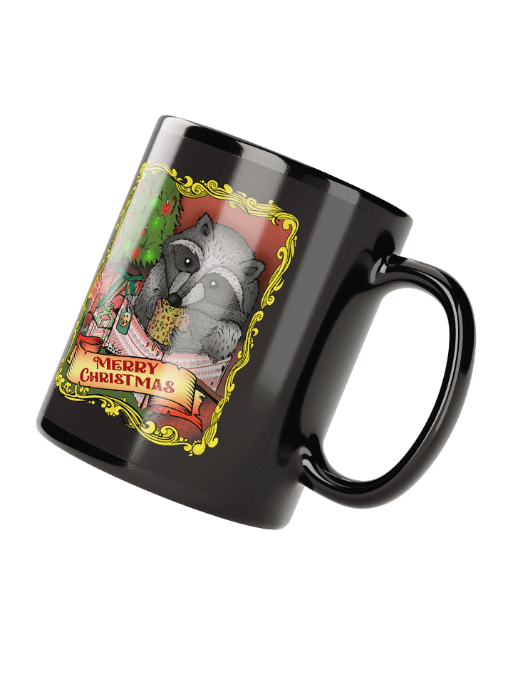 Trashy Christmas 2025 Mug product image (4)