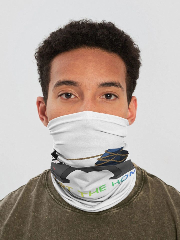 Support The Homies | Gaiter product image (1)