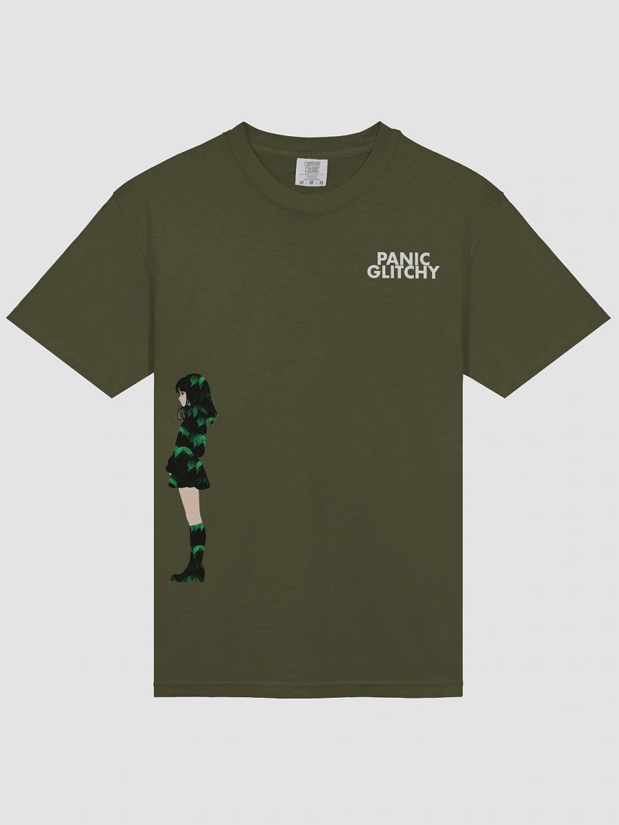 Patterned Leafy Dew Tee product image (3)
