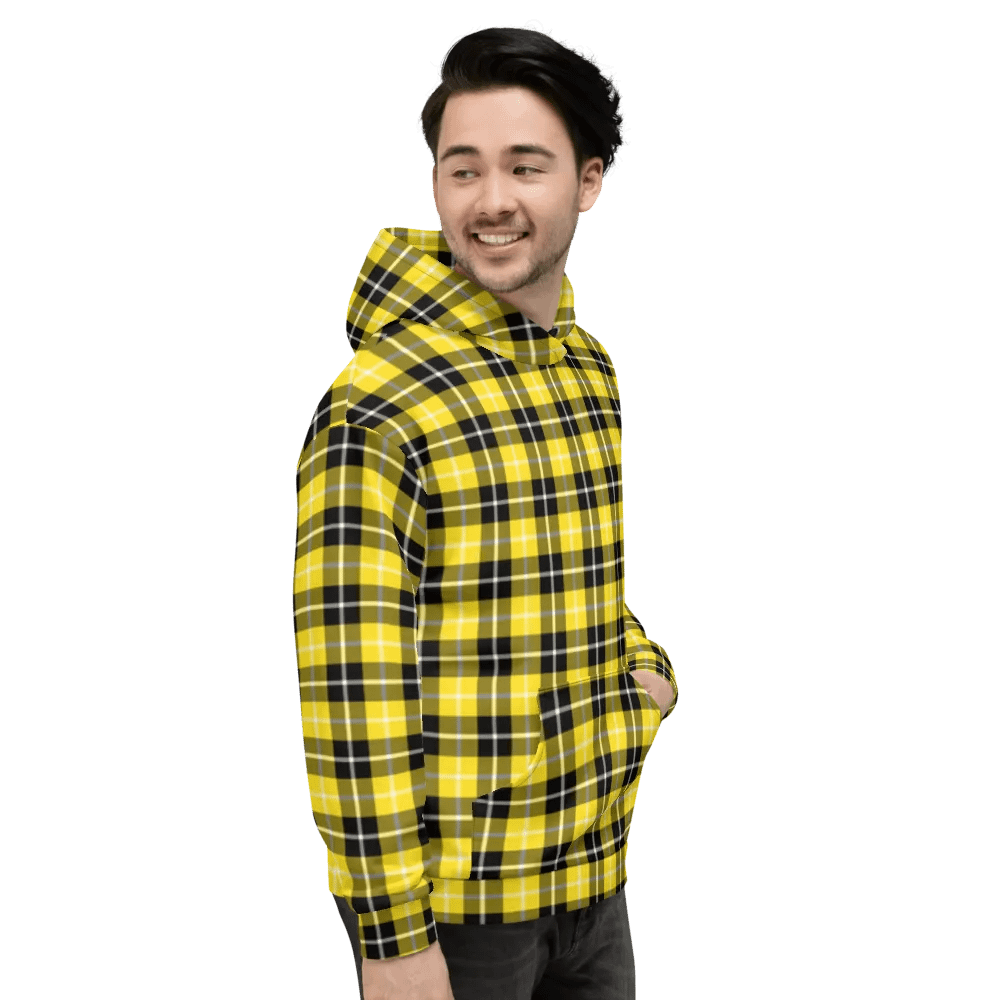 Barclay Clan Tartan Hoodie product image (5)