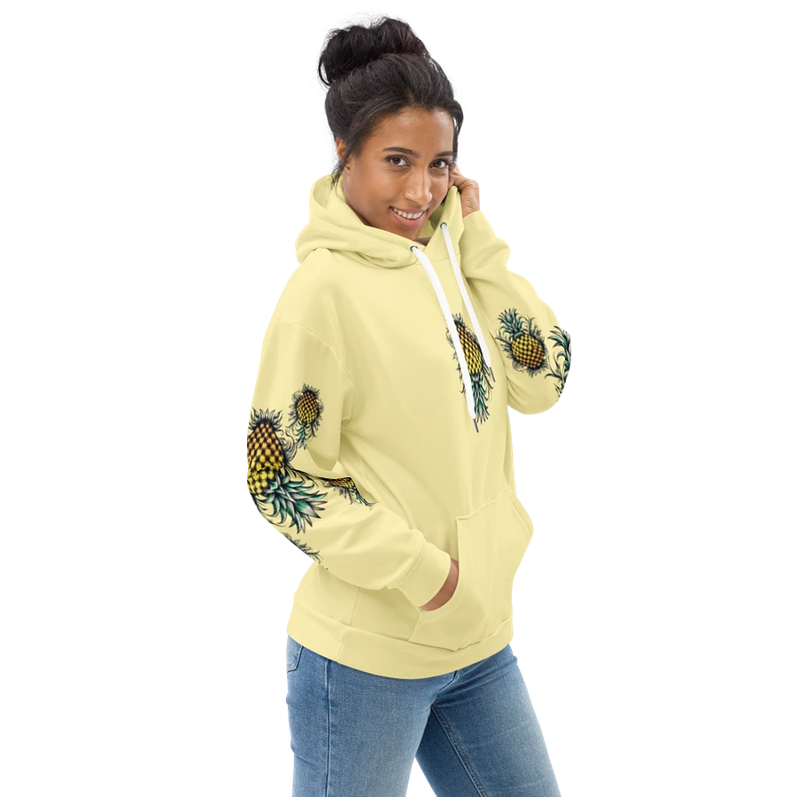 Pineapple Life crazy pineapple hoodie product image (41)