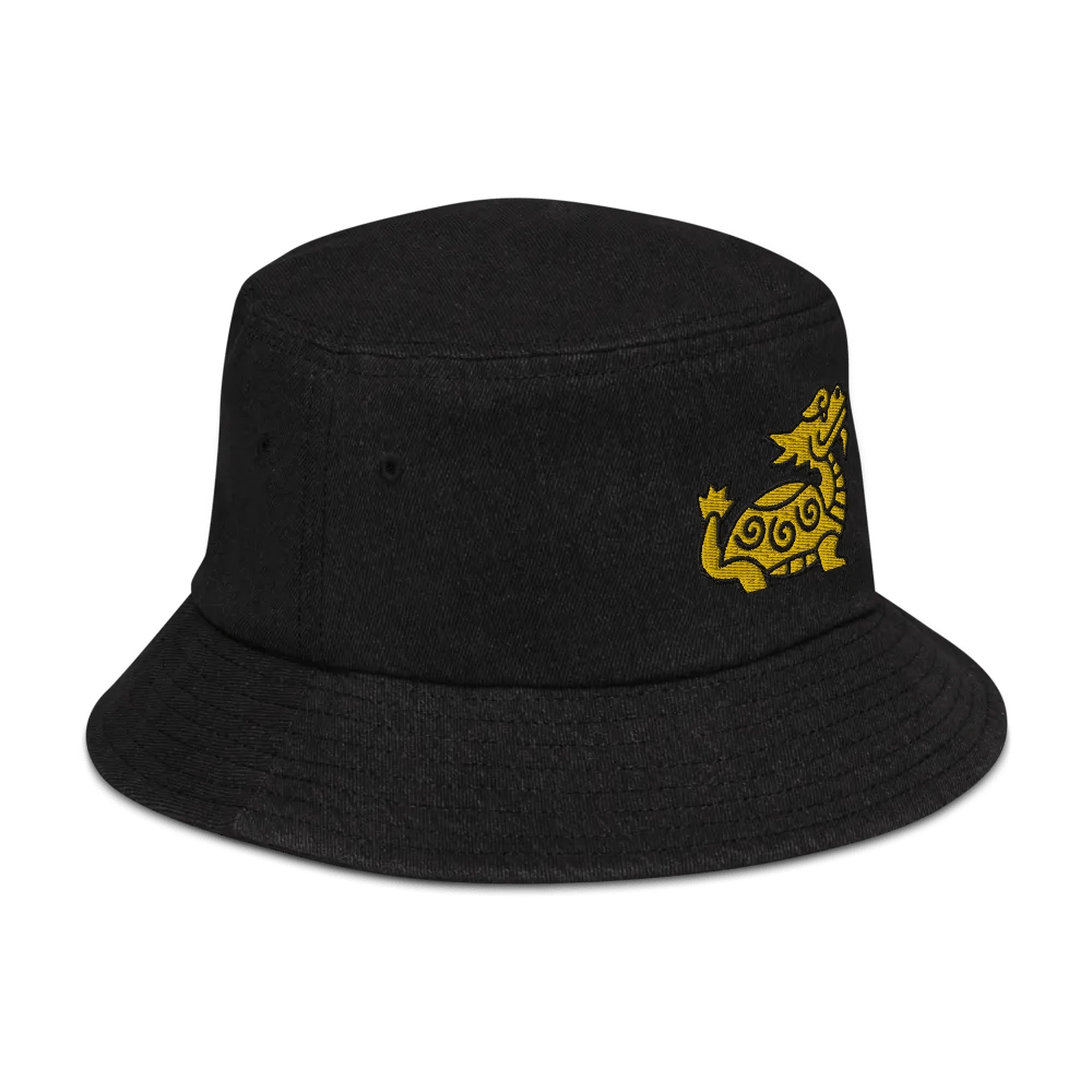 Mythos Dragon Turtle Bucket Hat product image (3)