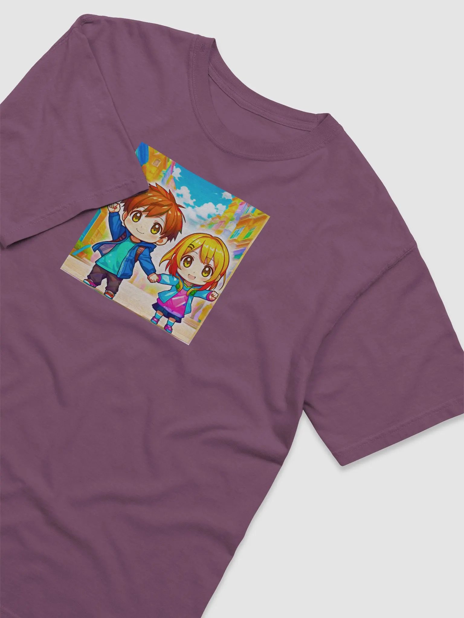 Chibis Holding Hands 10 product image (26)