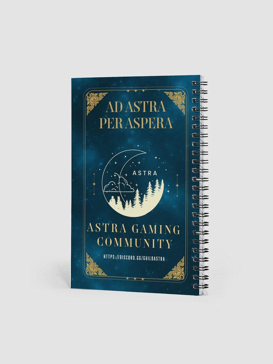 Musings of a Distressed Raid Lead - Notebook product image (2)