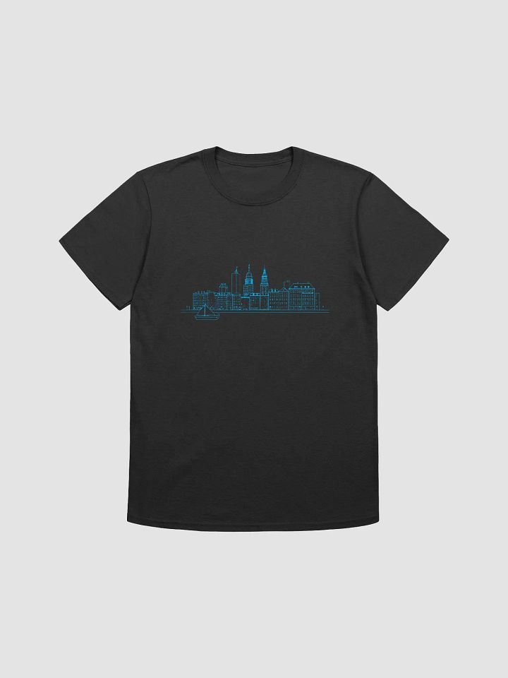 Cityscape Serenity T-Shirt product image (1)