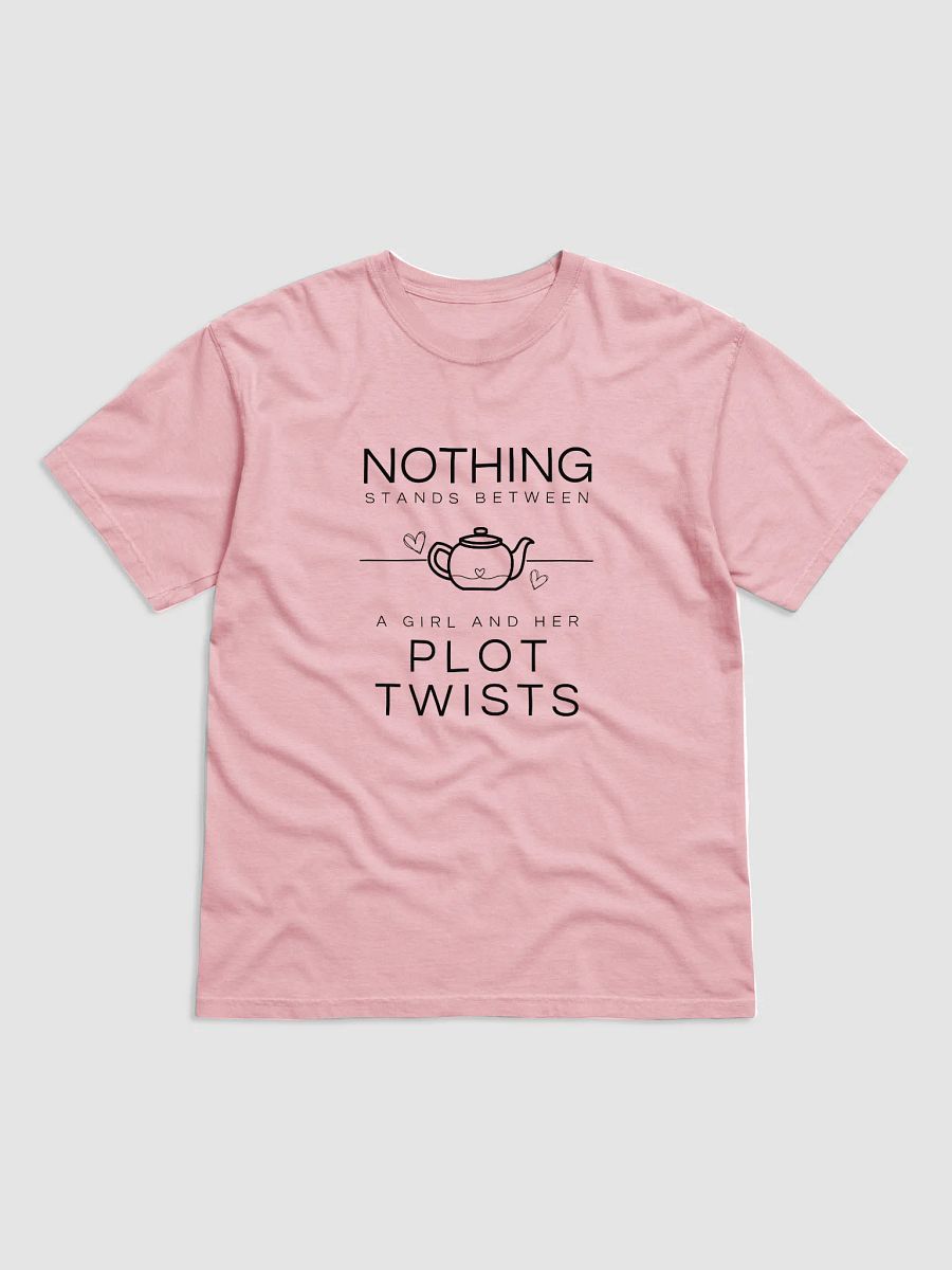 Plot Twists (Girl Design) - For the Drama Lovers product image (1)