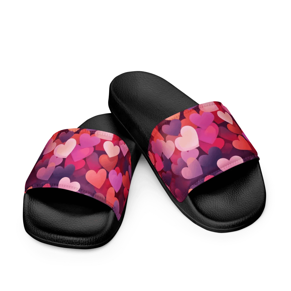 Hearts - Women's Slides product image (2)