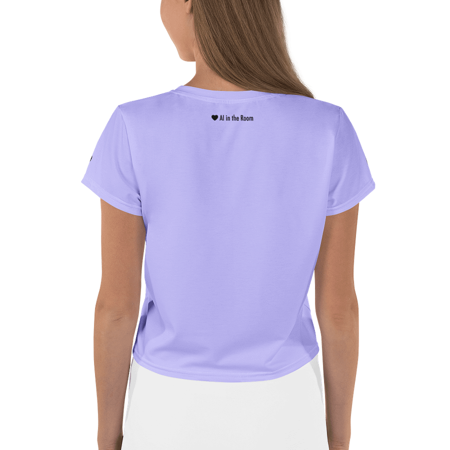 CHAOS GREMLinn Crop Tee product image (2)