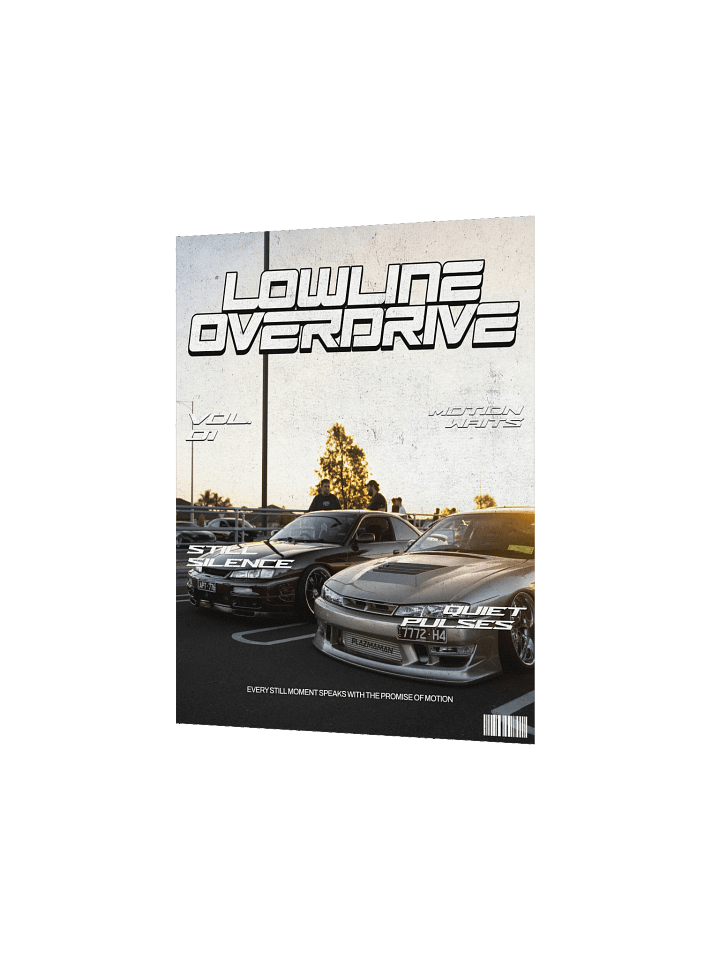Lowline Overdrive Poster product image (2)