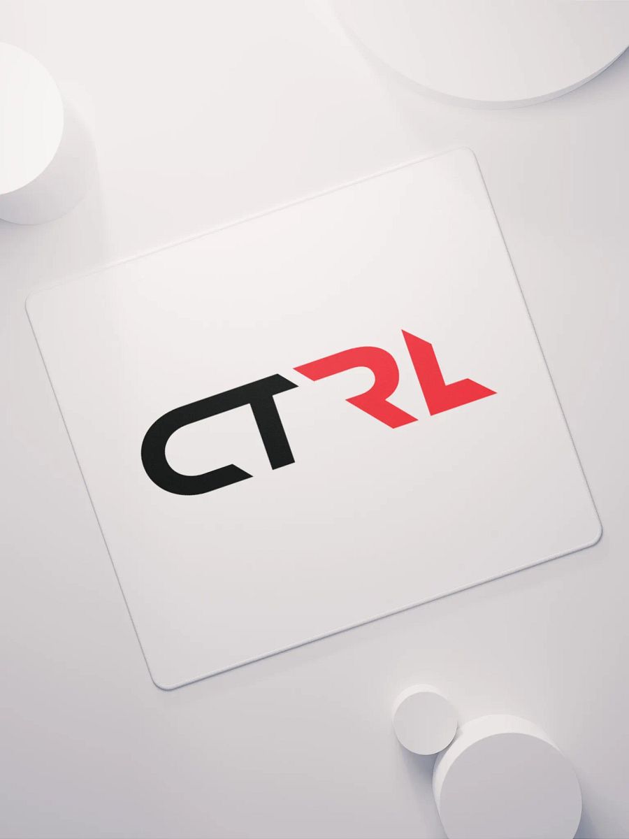 CTRL Gaming Mouse Pad product image (7)