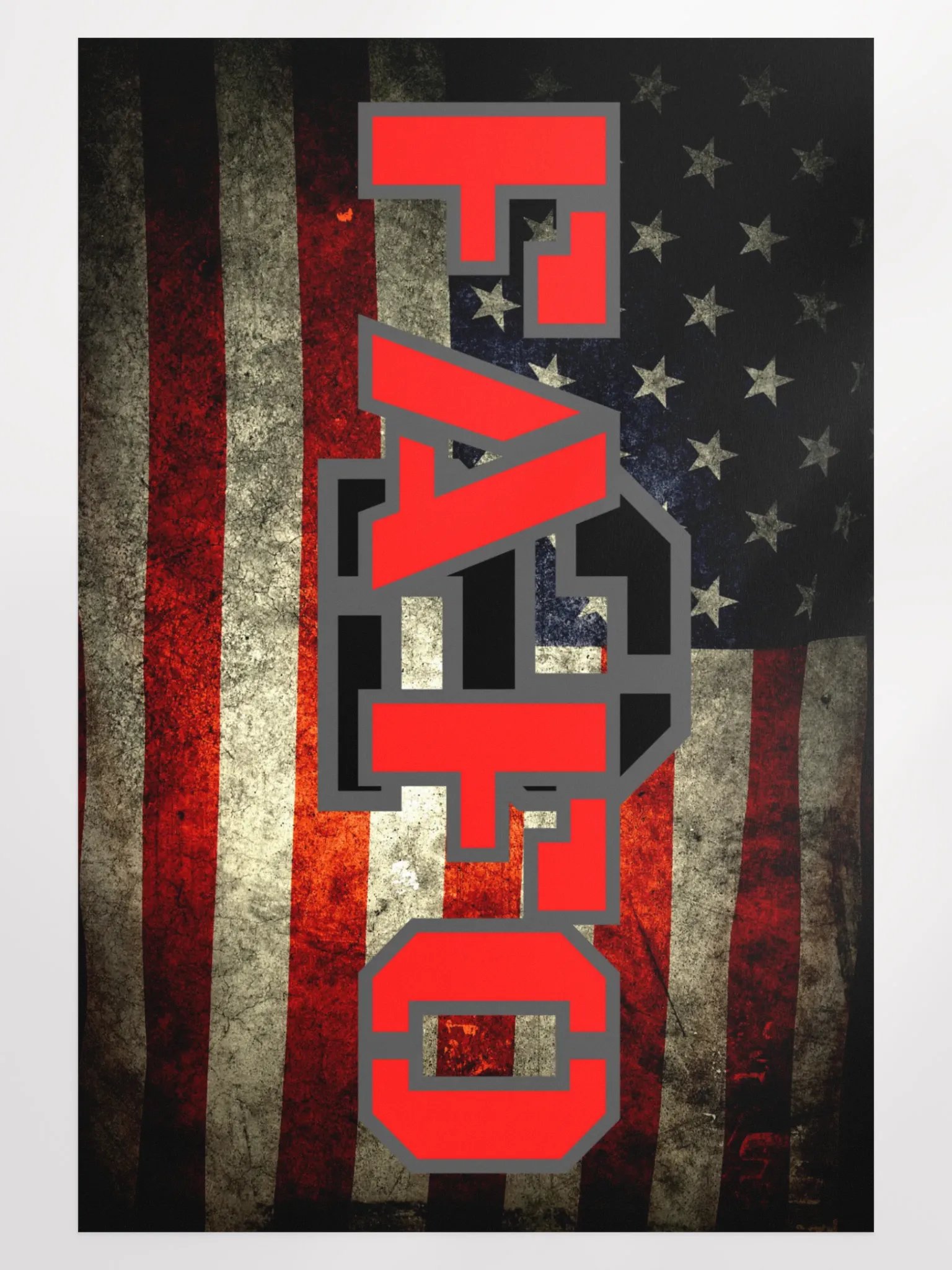FA2FO Poster product image (1)