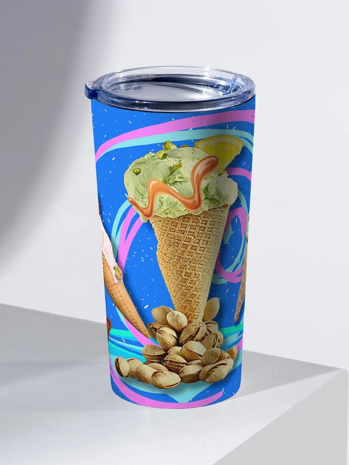 summer Delights 20oz Tumbler gift for ladies girls friends product image (2)