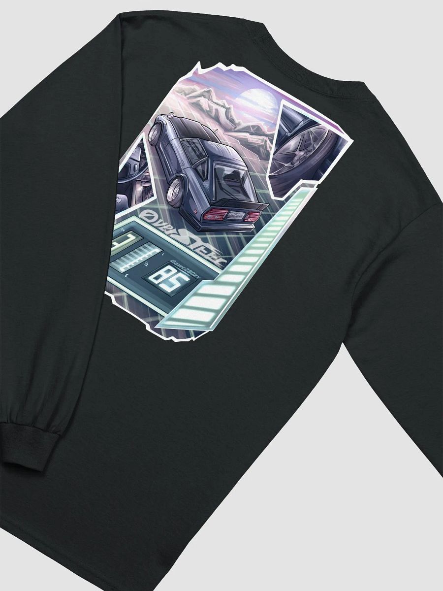 AWC280ZX LONG-SLEEVE T-SHIRT product image (1)