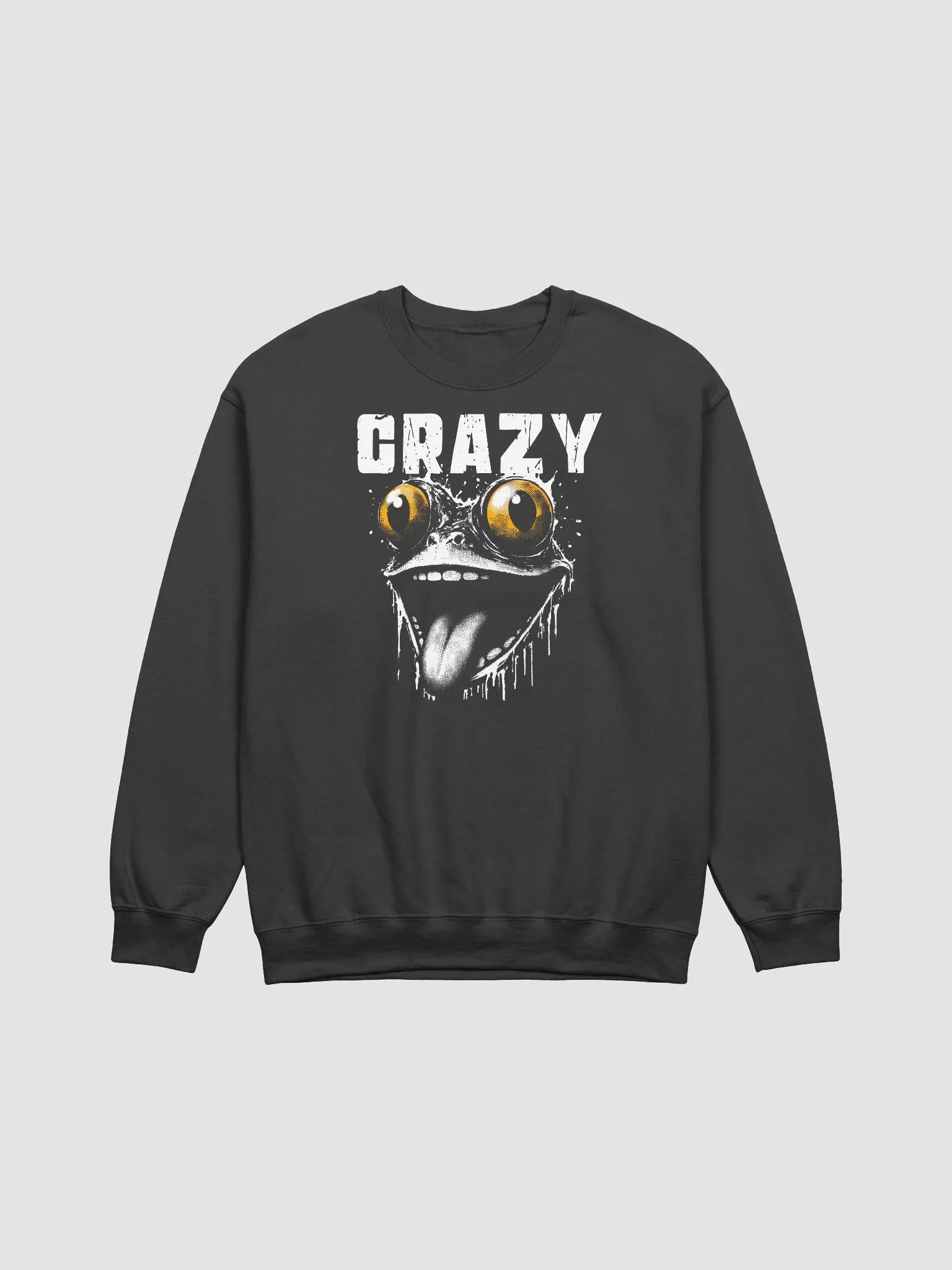 Crazy Frog Unisex Crewneck Sweatshirt product image (1)