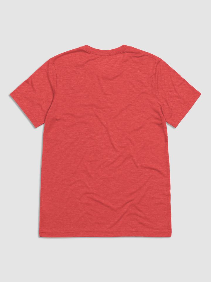 Quill Warrior Tri-Blend Tee product image (2)