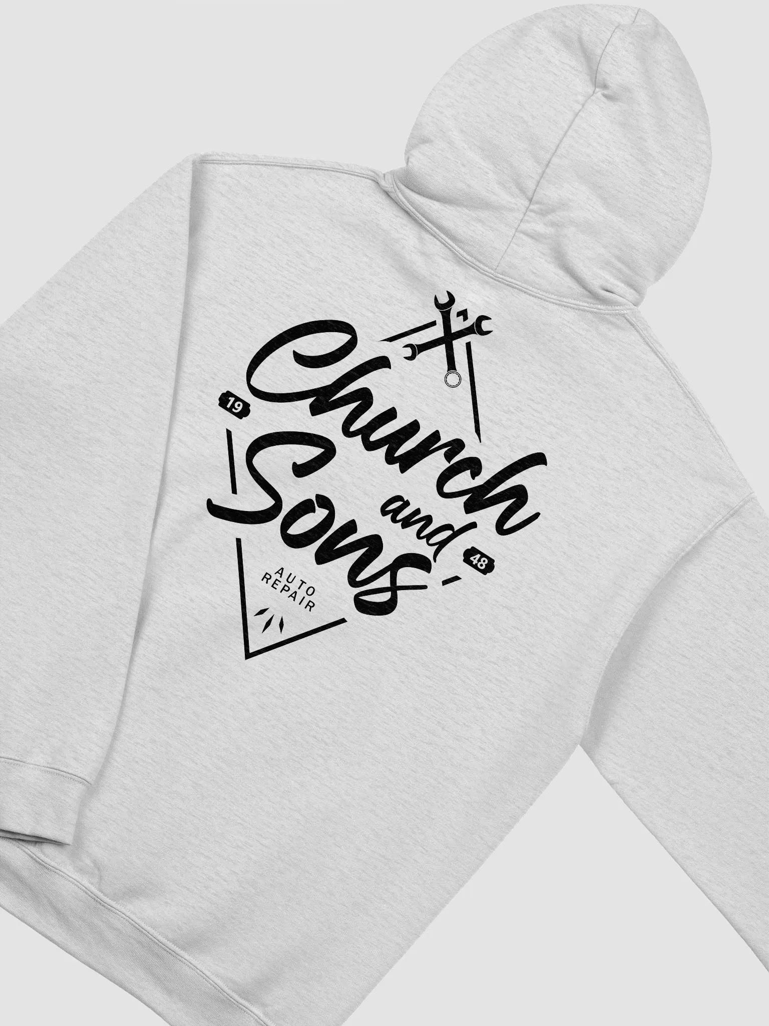 Church and Sons Diamond Hoodie product image (2)