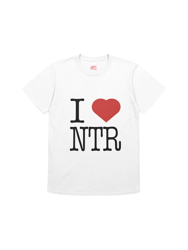 I Love NTR Shirt product image (10)