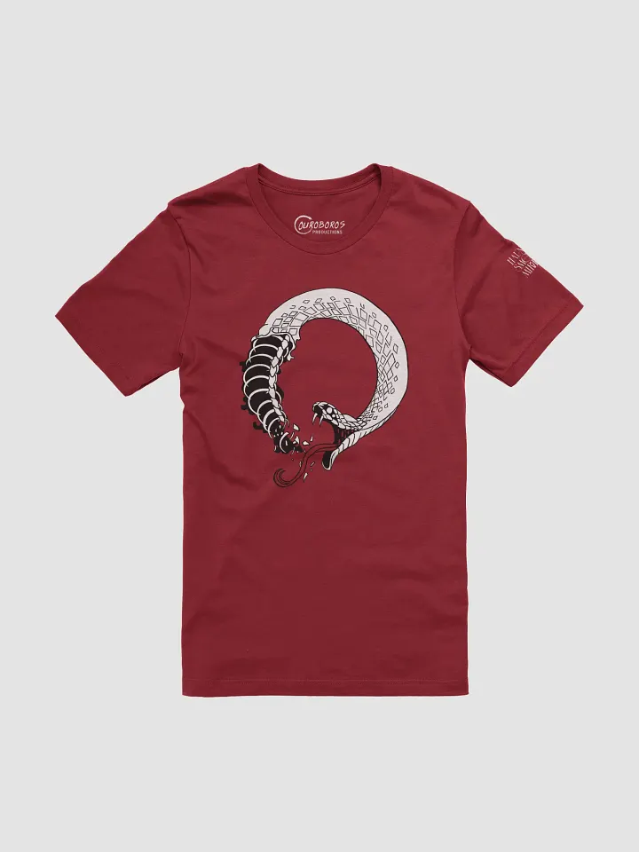 Ouroboros Spirit Graphic Tee product image (1)