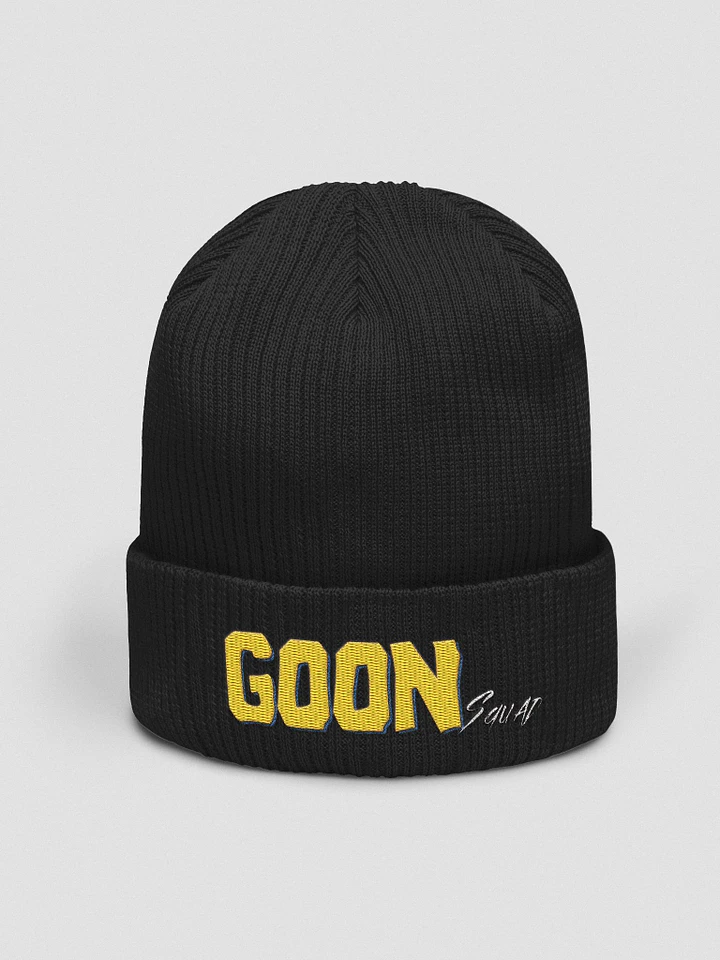 Goon Squad Beanie product image (1)
