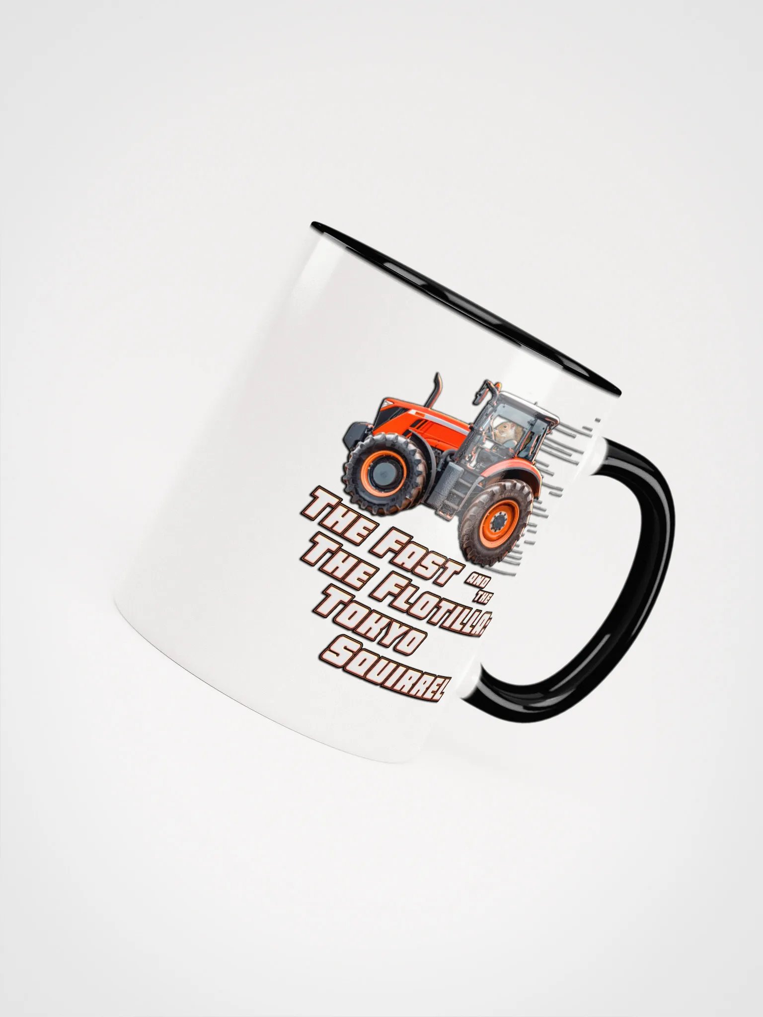 Tokyo Squirrel - Mug product image (51)