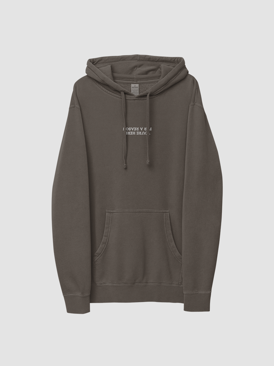 For A Reason Hoodie! product image (2)