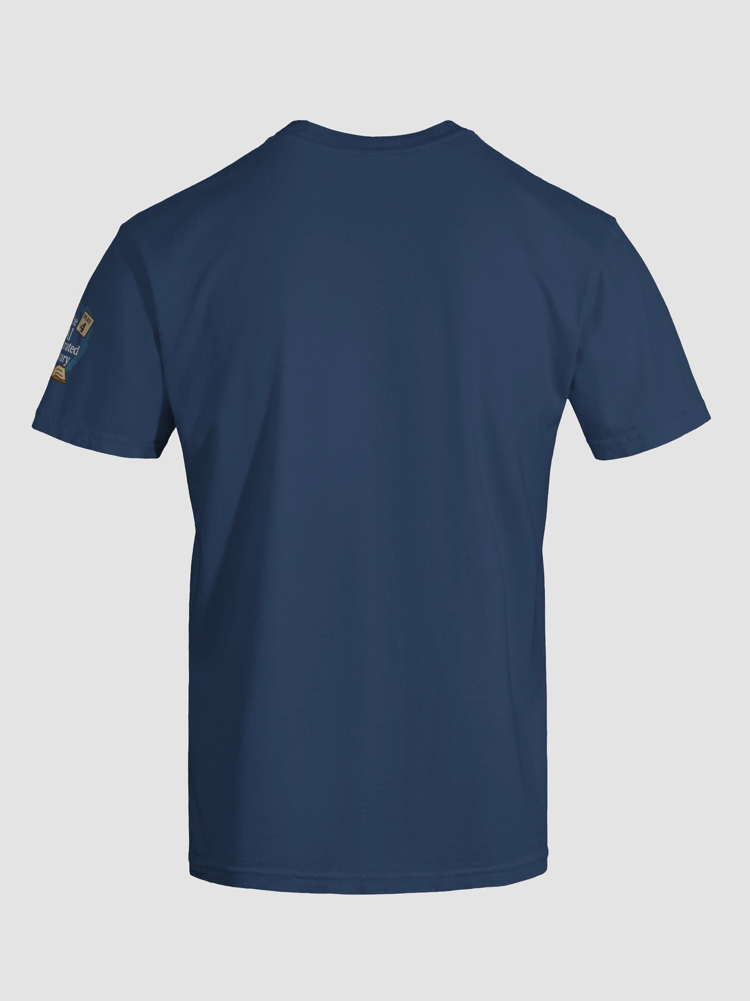 June 4 - Desert Rebels Ride Different - Camel Corps Tee product image (23)