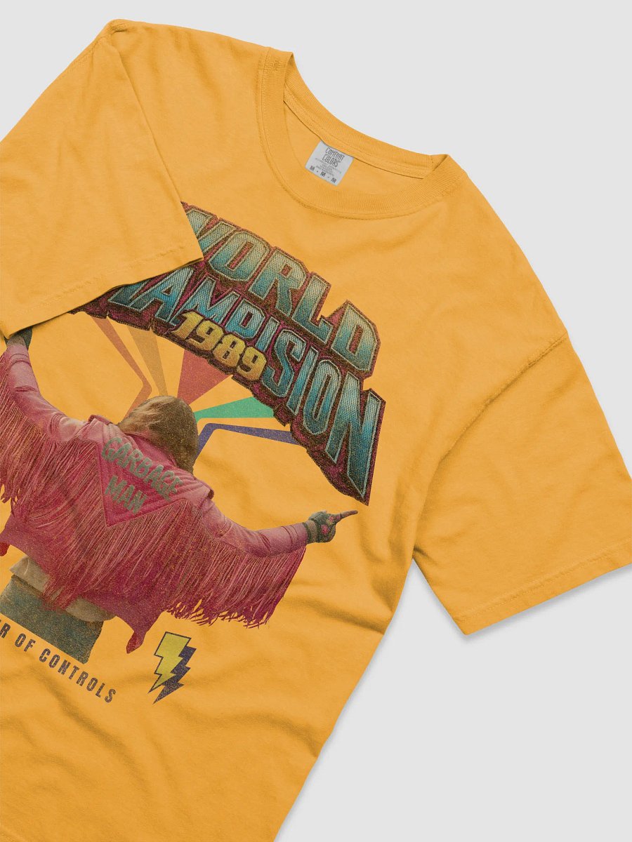 Garbage Man T Shirt World Champion product image (5)