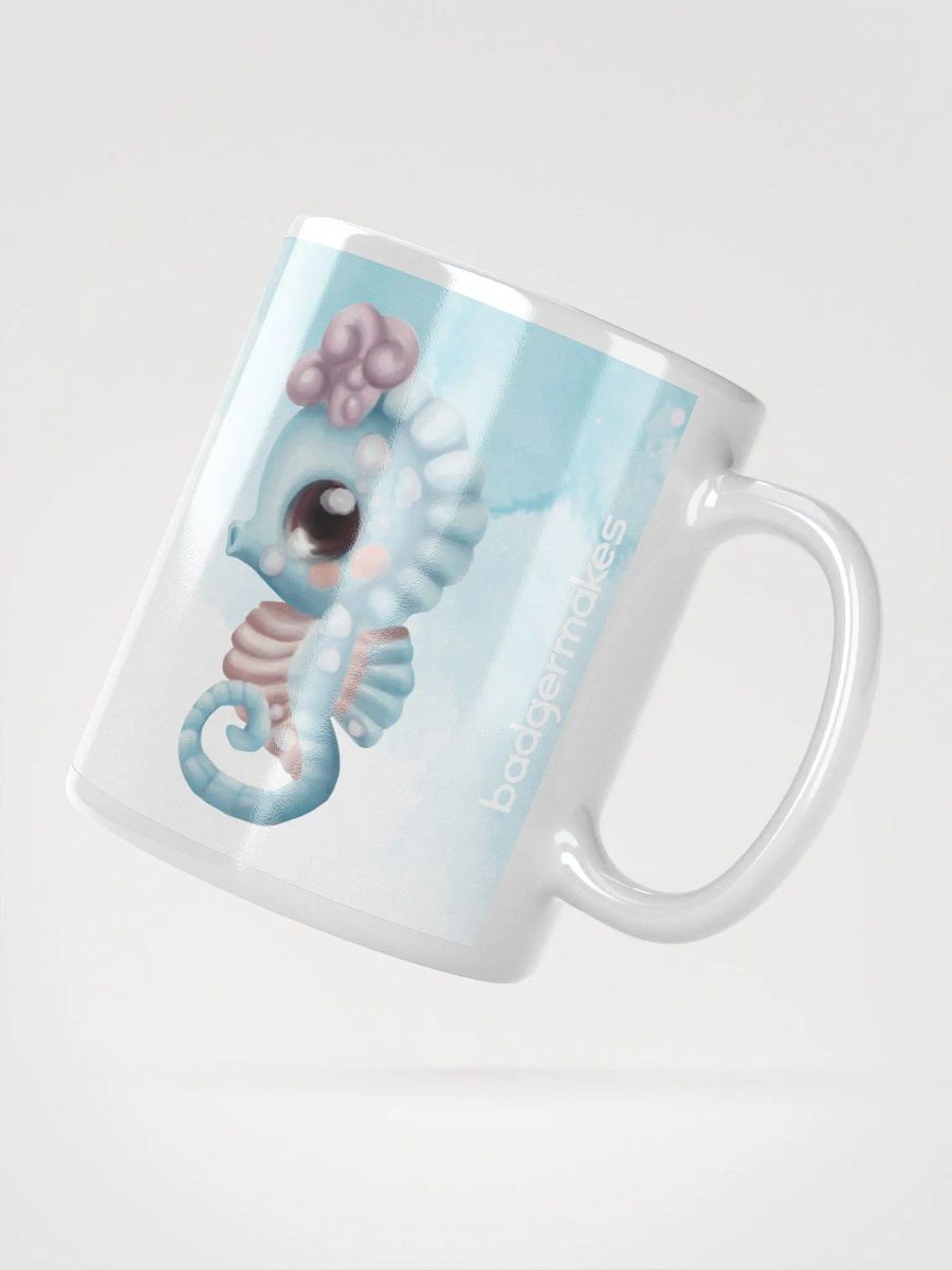 Seahorse Cutie Mug product image (6)