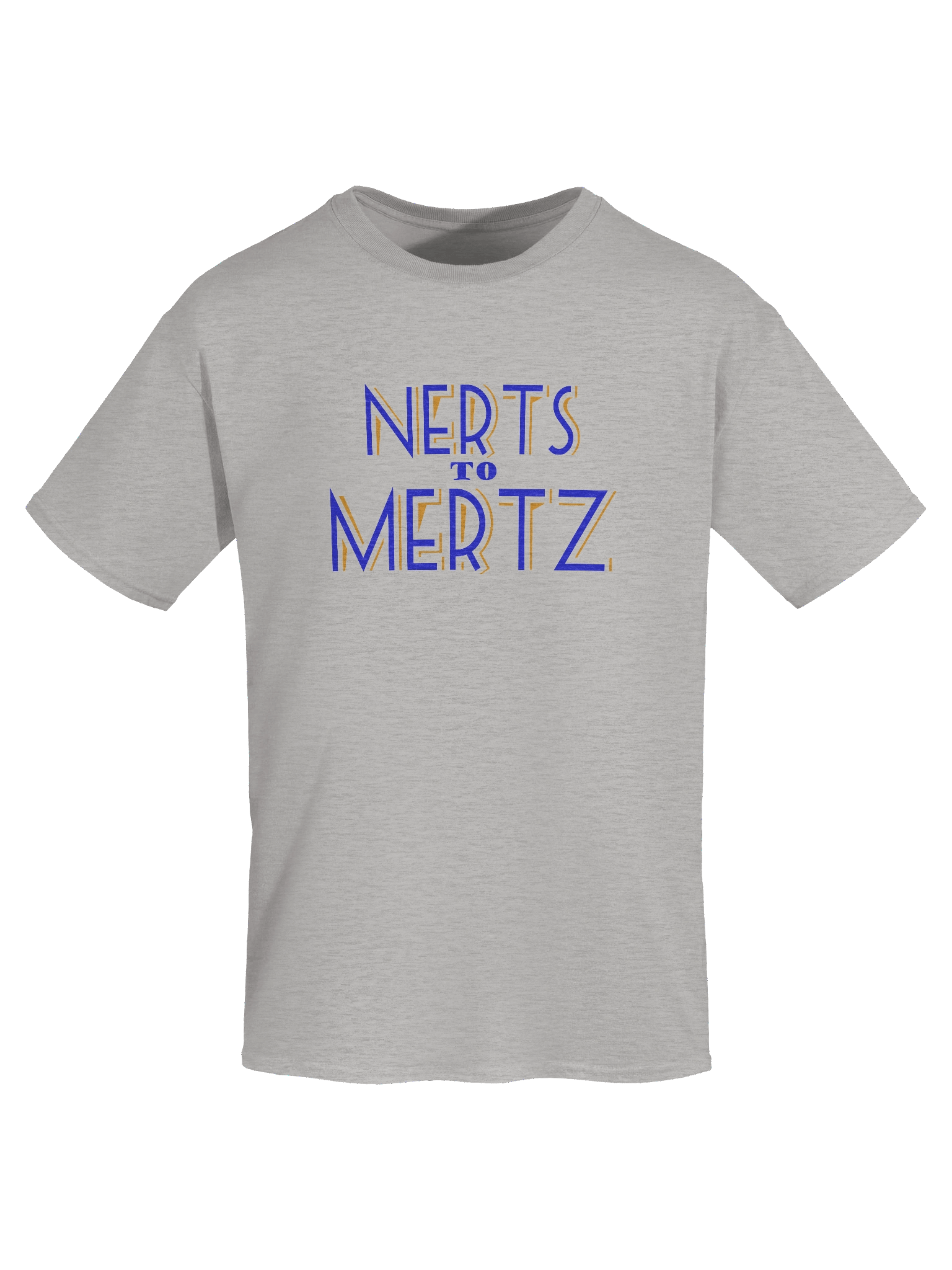 'Nerts to Mertz' T-Shirt product image (6)