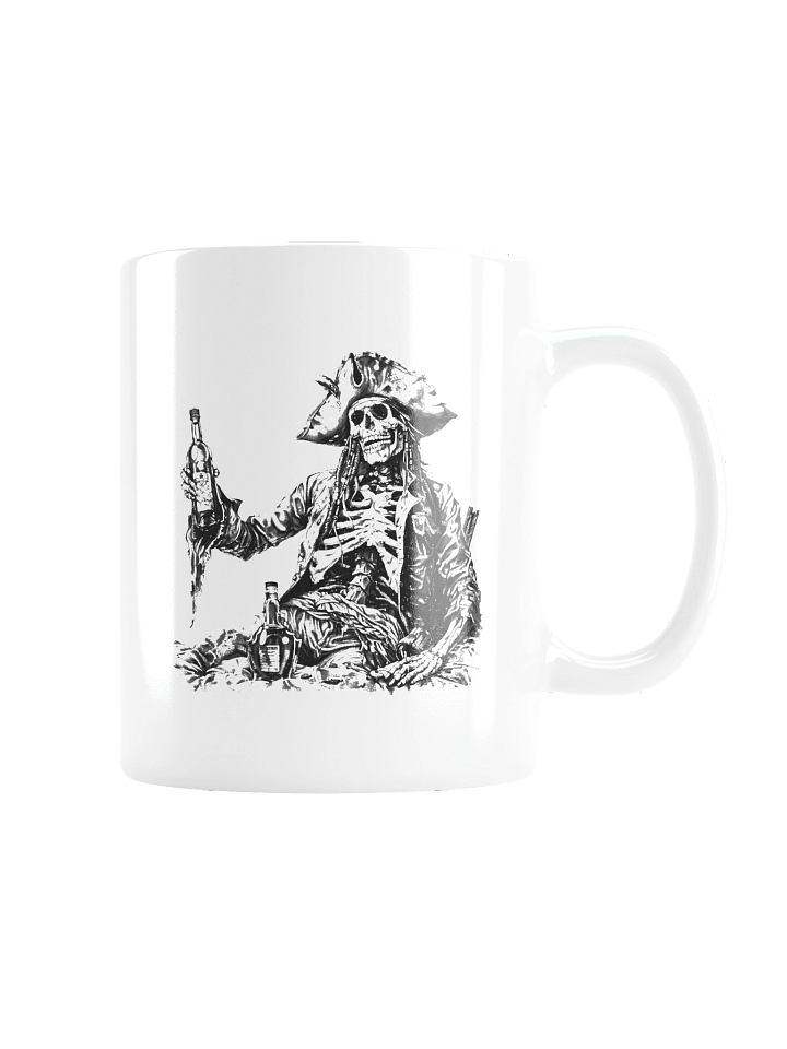 Pirate's Brew Mug product image (1)