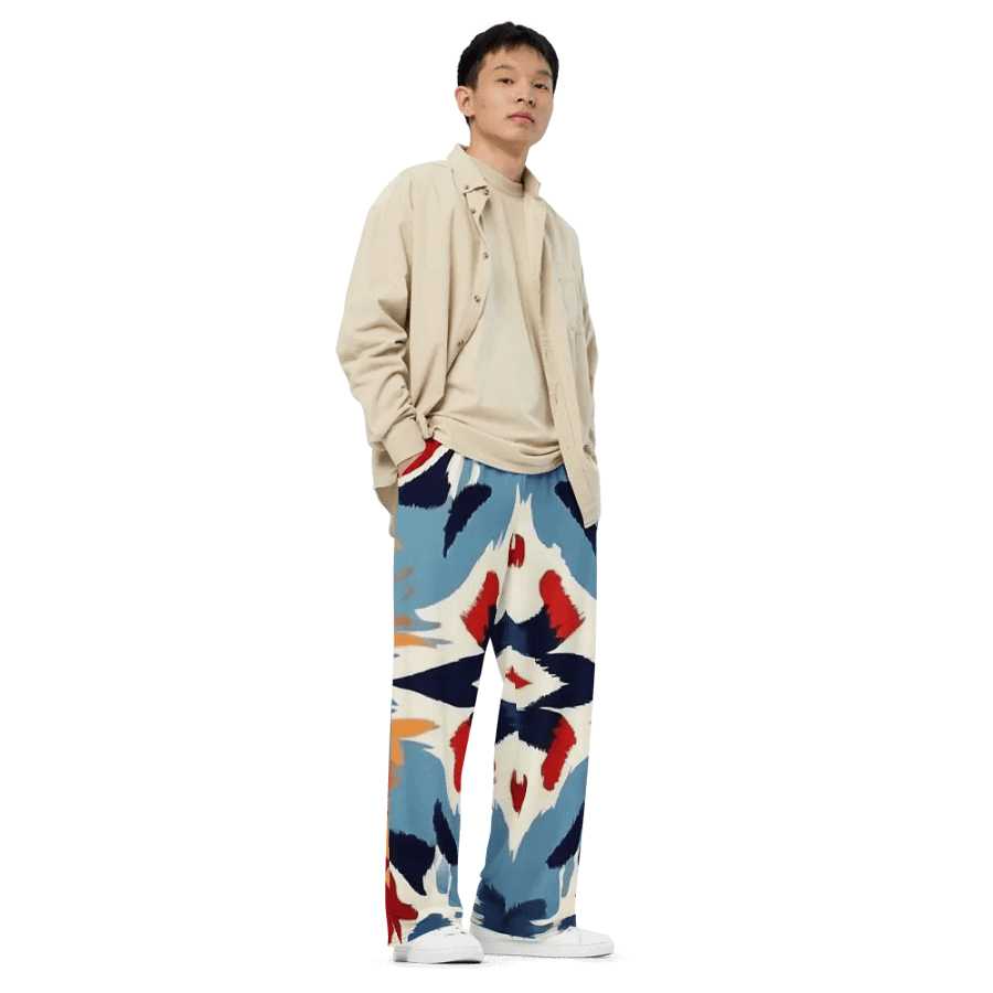 Ikat Impressions : Nomadic Dreams product image (3)