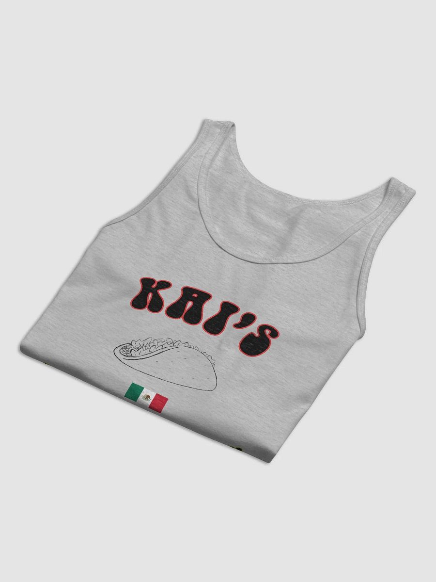Kai's Authentic Mexican Skinny Tank product image (3)
