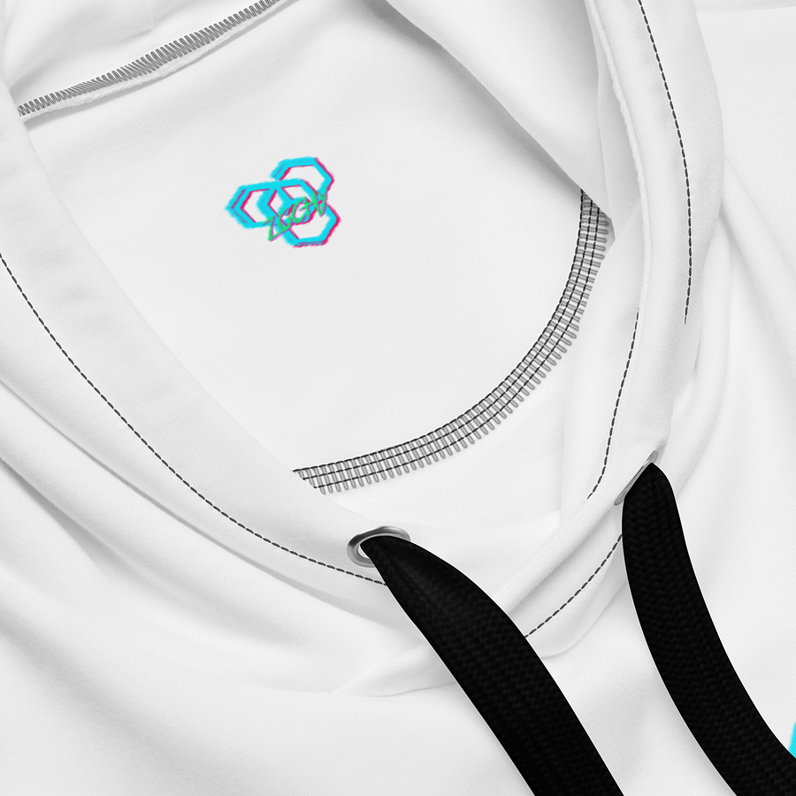Cubie Unisex Hoodie product image (4)