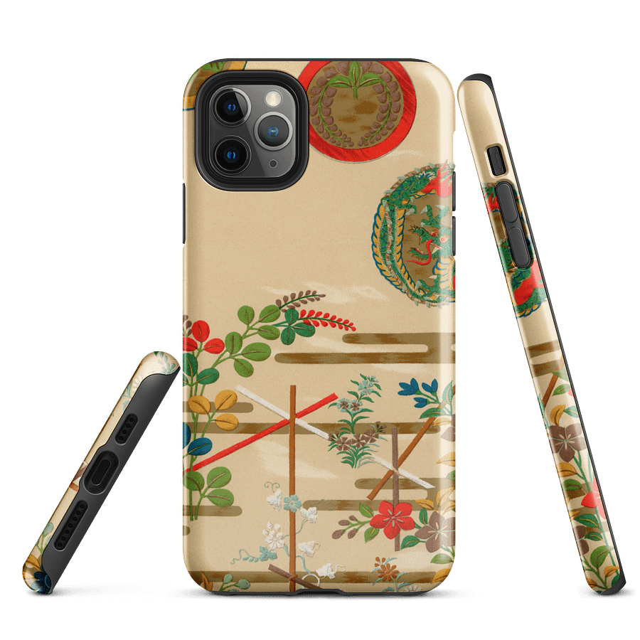 Vintage Painting. Tough iPhone® Case product image (3)