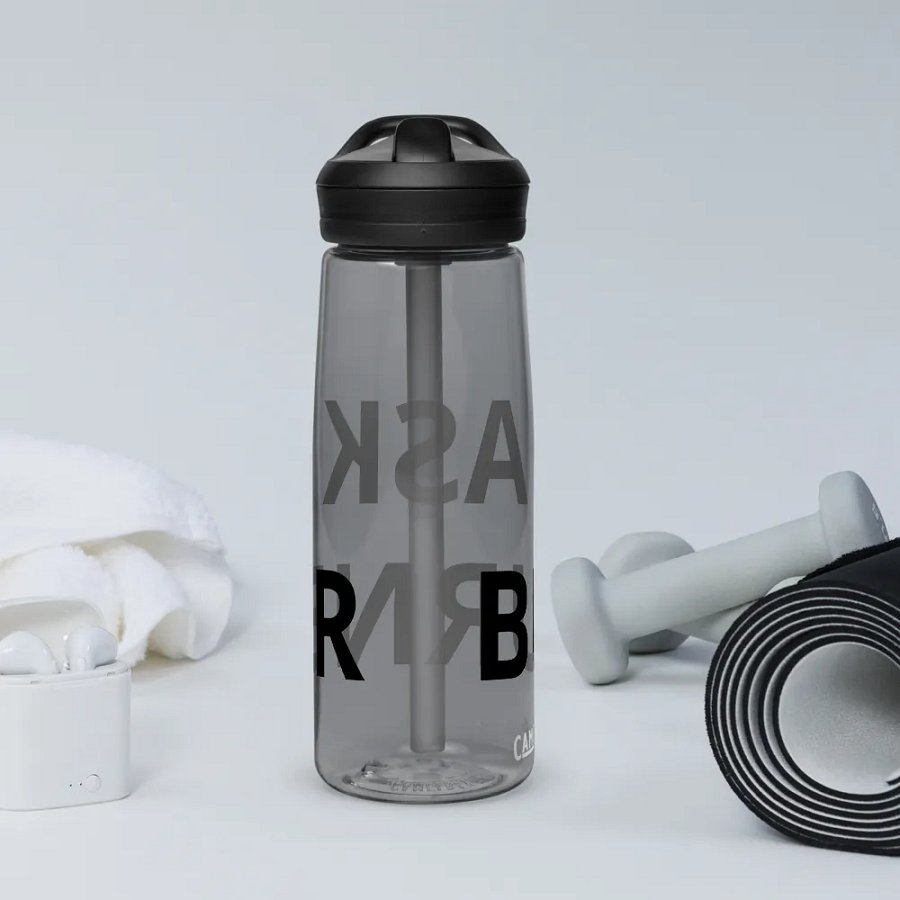 Invisible Strength Sports Water Bottle product image (11)