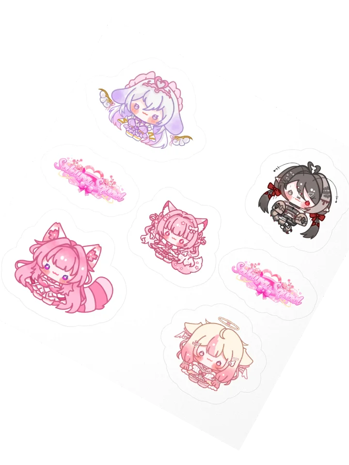 V3 Chibis #2 🌸 product image (5)