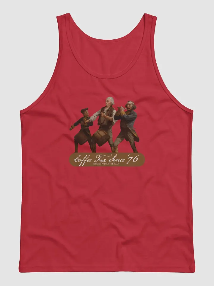 Coffee Fix Since '76 Tank product image (1)